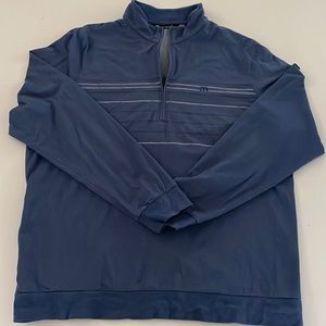 Travis Mathew quarter zip